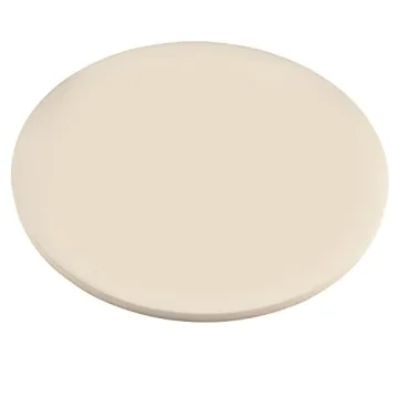 XL 16.5" Pizza Stone - Professional Grade for Ovens & Grills