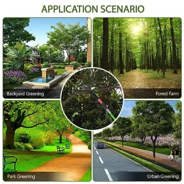 Shaledig Pole Saws - Adjustable 27 Feet Tree Trimmer