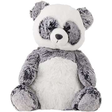 Aurora® Snuggly Ping Panda™ Plush for All Ages