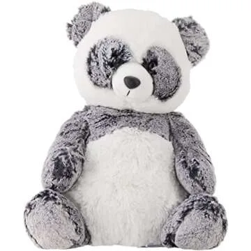 Aurora® Snuggly Ping Panda™ Plush for All Ages