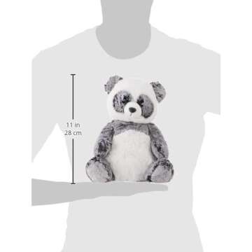 Aurora® Snuggly Ping Panda™ Plush for All Ages