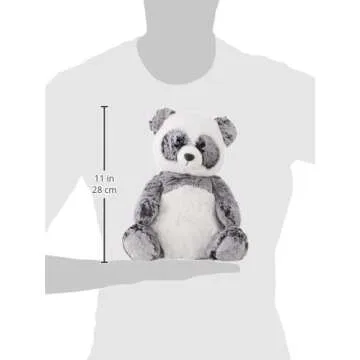 Aurora® Snuggly Ping Panda™ Plush for All Ages