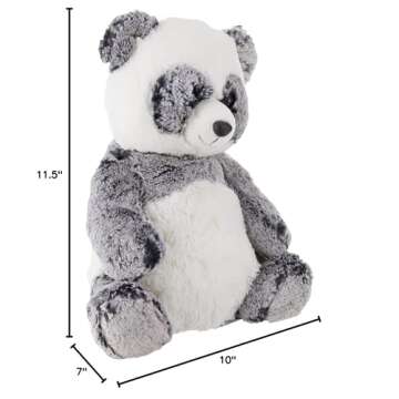 Aurora® Snuggly Ping Panda™ Plush for All Ages