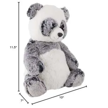 Aurora® Snuggly Ping Panda™ Plush for All Ages
