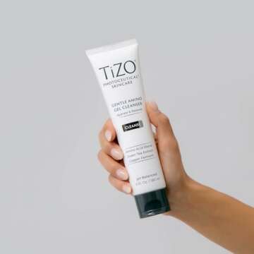 Gentle Amino Gel Cleanser for All Skin Types
