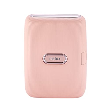 Fujifilm Instax Mini Link Smartphone Printer Bundle with Films