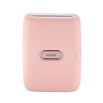 Fujifilm Instax Mini Link Smartphone Printer Bundle with Films