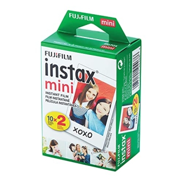 Fujifilm Instax Mini Link Smartphone Printer Bundle with Films