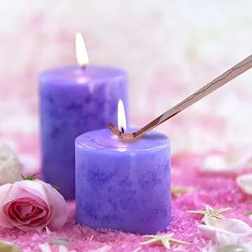 Elegant Candle Accessory Set for Candle Lovers - 3 in 1