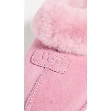 UGG Coquette Slippers - Luxurious Comfort in Dusty Orchid