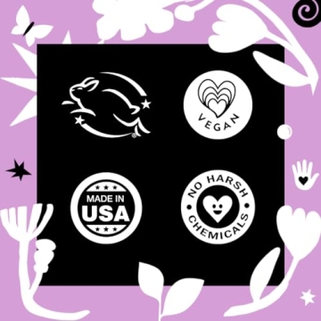 Molly's Suds Baby Liquid Laundry Detergent | Removes Formula, Poop & Spit-Up Stains | Extra Gentle for Infants, Babies, Toddlers (Sweet Baby Shea, 100 Loads)