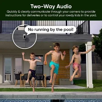 WYZE 2K HDR Rechargeable Security Camera - Outdoor/Indoor