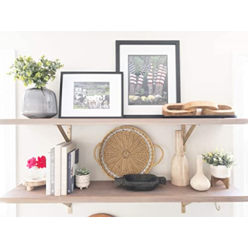 Sonoma Living Carved Wood Decorative Chain