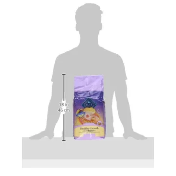 Blue Buffalo Tastefuls Kitten Food Natural Ingredients 7-lb Bag