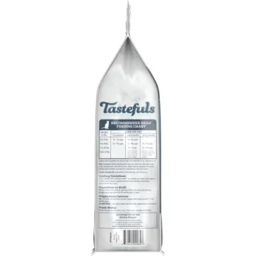 Blue Buffalo Tastefuls Kitten Food Natural Ingredients 7-lb Bag