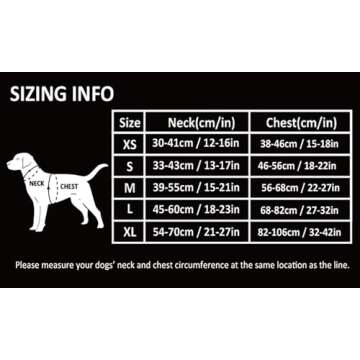 TRUE LOVE Dog Harness Outdoor Adventure II Reflective Vest with 2 Leash Attachments Matching Leash a...