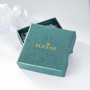 SLUYNZ Solid 925 Sterling Silver 8MM Fat Heart Earrings Studs for Women Teen Girls Hollow Sweet Love Studs Earrings (A-Sterling Silver)