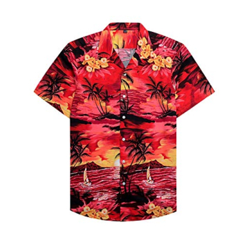 Alimens & Gentle Hawaiian Shirt for Effortless Summer Style