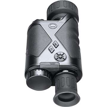 Bushnell Equinox Z2 6x50 Night Vision Monocular for All