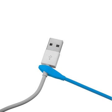 Nite Ize Gear Tie 3-Inch Reusable Cord Organizer, Assorted Colors