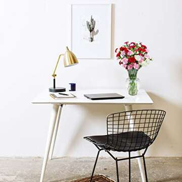 Rainbow Carnations - Brighten Any Occasion with 20 Stems