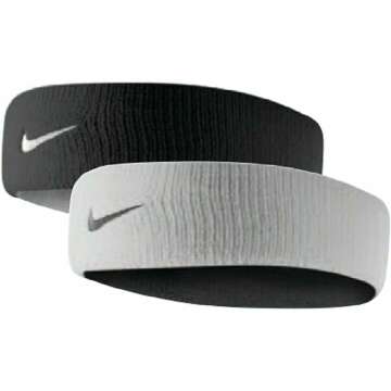 Nike Reversible Headband for Home and Away Games