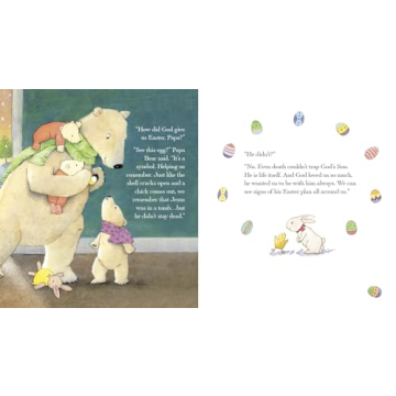 God Gave Us Easter Book for Kids - Meaningful Story