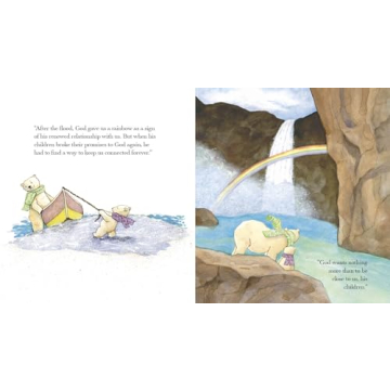 God Gave Us Easter Book for Kids - Meaningful Story