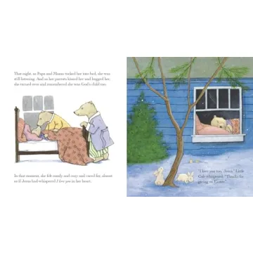 God Gave Us Easter Book for Kids - Meaningful Story