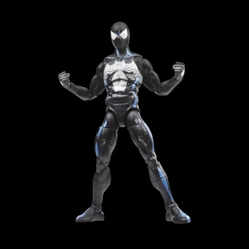 Marvel Legends Spider-Man Symbiote & Carnage Action Figures