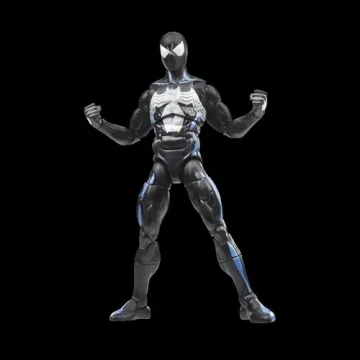 Marvel Legends Spider-Man Symbiote & Carnage Action Figures