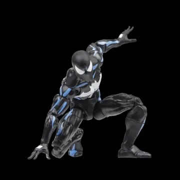 Marvel Legends Spider-Man Symbiote & Carnage Action Figures