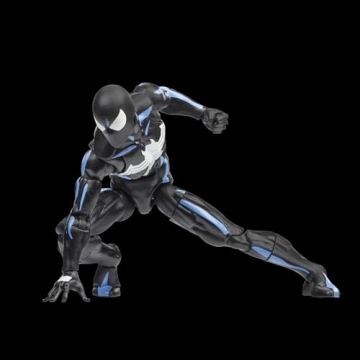 Marvel Legends Spider-Man Symbiote & Carnage Action Figures