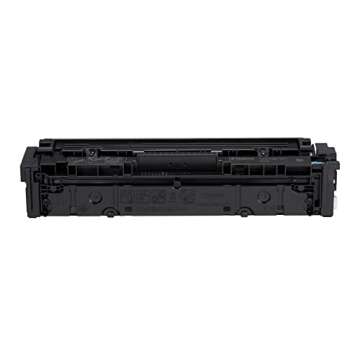 Canon 067 Cyan Toner Cartridge, Compatible to MF656Cdw, MF654Cdw, MF653Cdw, LBP633Cdw and LBP632Cdw Printers