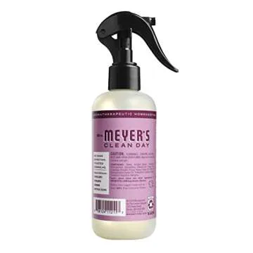 MRS. MEYER'S CLEAN DAY Room and Air Freshener Spray, Non-Aerosol Spray Bottle Infused with Essential...