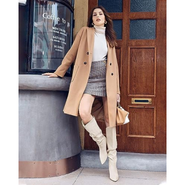 Stylish Womens Slouchy Knee High Boots for All Occasions