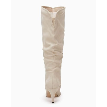 Stylish Womens Slouchy Knee High Boots for All Occasions