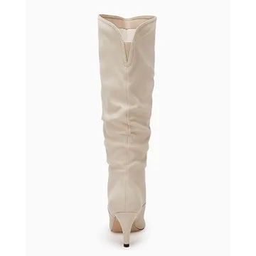 Stylish Womens Slouchy Knee High Boots for All Occasions