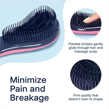 Glide Thru Detangling Brush for All Hair Types