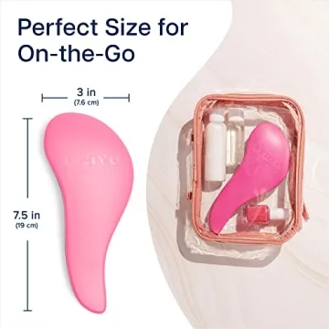 Glide Thru Detangling Brush for All Hair Types