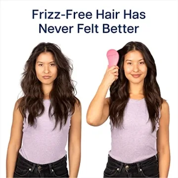 Glide Thru Detangling Brush for All Hair Types