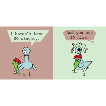 Don't Let the Pigeon Drive the Sleigh Fun Family Book