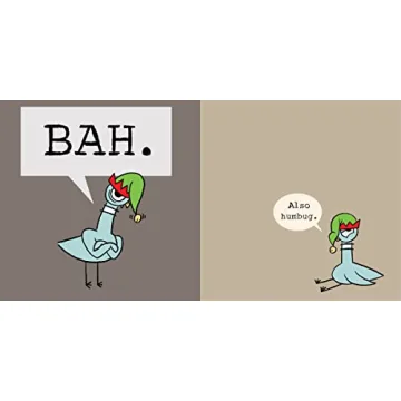 Don't Let the Pigeon Drive the Sleigh Fun Family Book