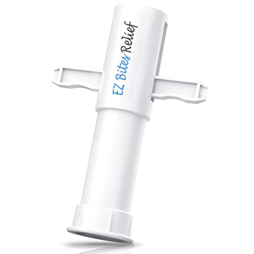 YARKOR Bug Bite Suction Tool for Instant Itch Relief