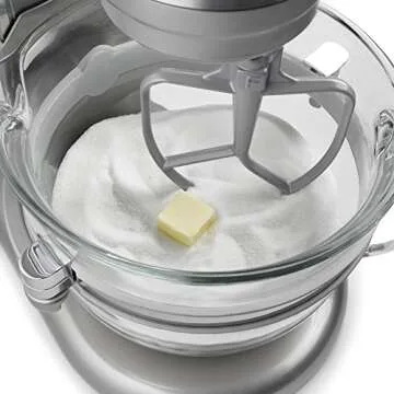 KitchenAid 6-Qt Professional Mixer - Top Performance & Style
