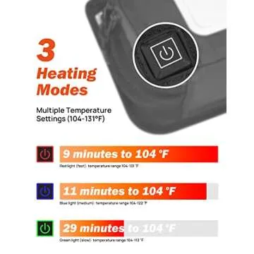 JOYTUTUS Wipe Warmer for Car with Hand Sanitizer Holder, Tablet Storage Pocket and Mesh Pocket, Potable Wipe Dispenser for Fresh Wipes, Car Travel Accessories for Adult & Kids to Keep Clean