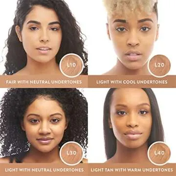 Mented Stick Foundation for Medium to Dark Skin Tones
