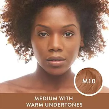 Mented Stick Foundation for Medium to Dark Skin Tones