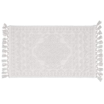 Stylish Nellore Bathroom Rugs from French Connection