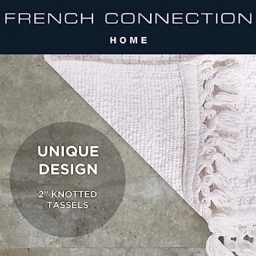 Stylish Nellore Bathroom Rugs from French Connection